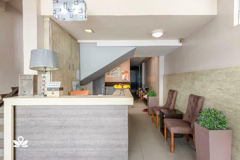 Lorenzzo Suites Hotel Makati City Екстериор снимка