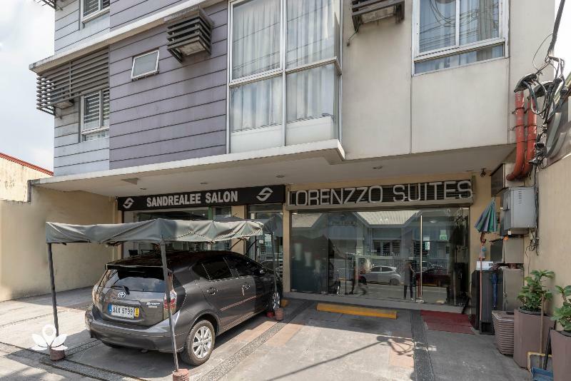 Lorenzzo Suites Hotel Makati City Екстериор снимка
