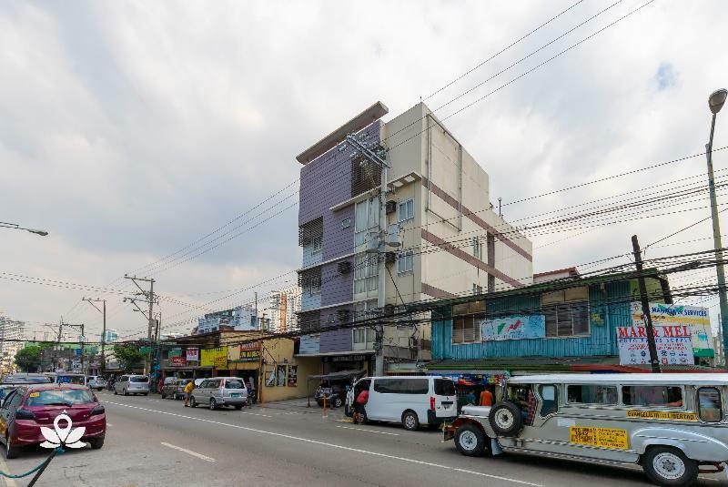 Lorenzzo Suites Hotel Makati City Екстериор снимка