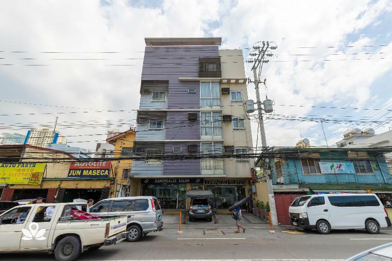 Lorenzzo Suites Hotel Makati City Екстериор снимка
