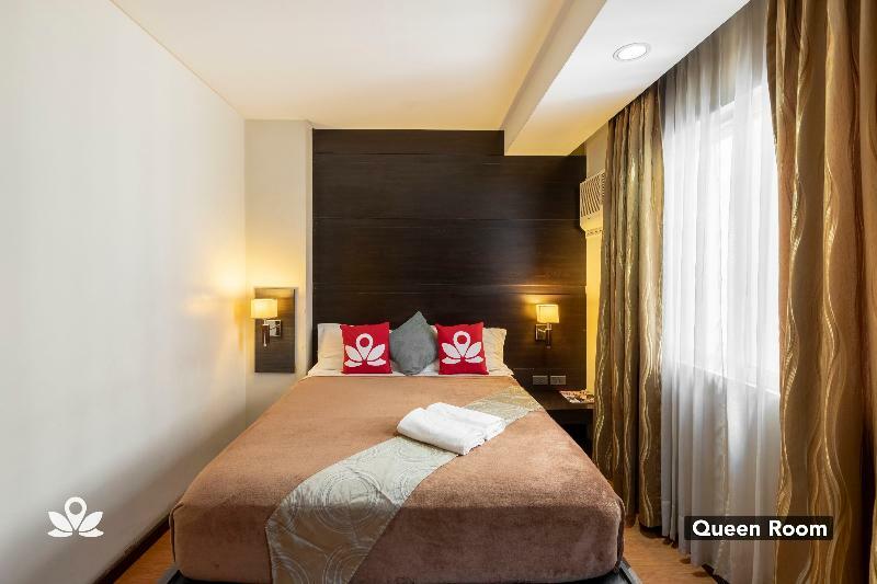 Lorenzzo Suites Hotel Makati City Екстериор снимка
