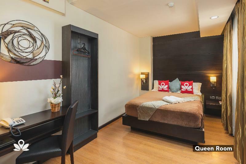 Lorenzzo Suites Hotel Makati City Екстериор снимка