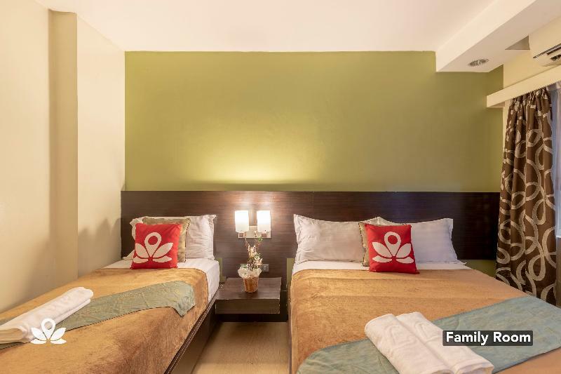 Lorenzzo Suites Hotel Makati City Екстериор снимка