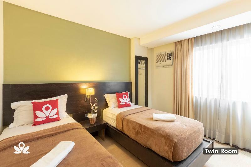 Lorenzzo Suites Hotel Makati City Екстериор снимка